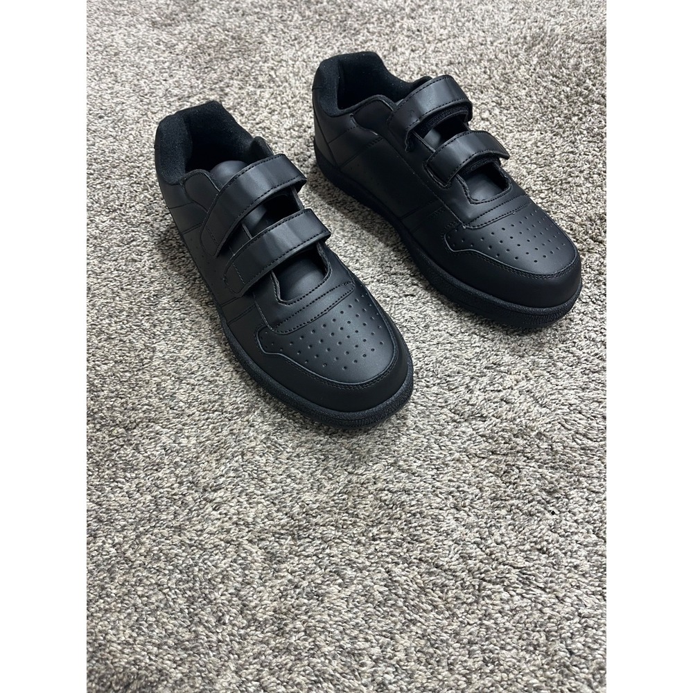 Propet Cush N Foot Mens Slipper Shoes 13 Black M0202B